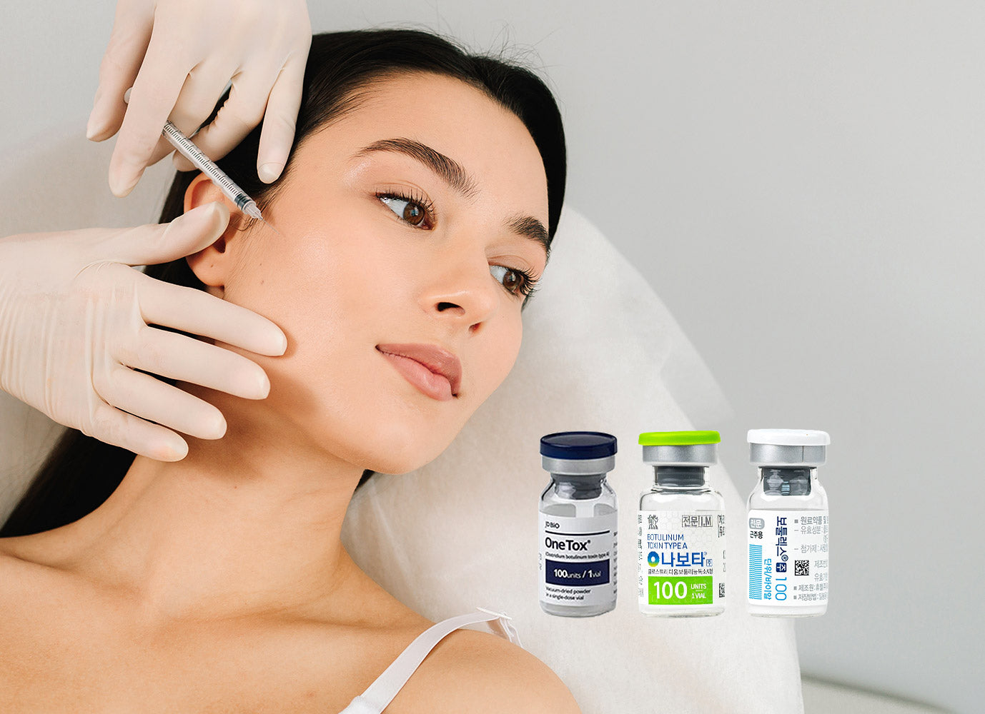 Korean Botulinum Toxin Comparison