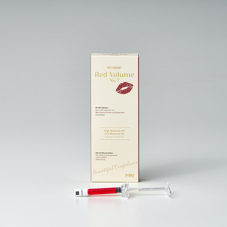 RICHESSE Red Volume