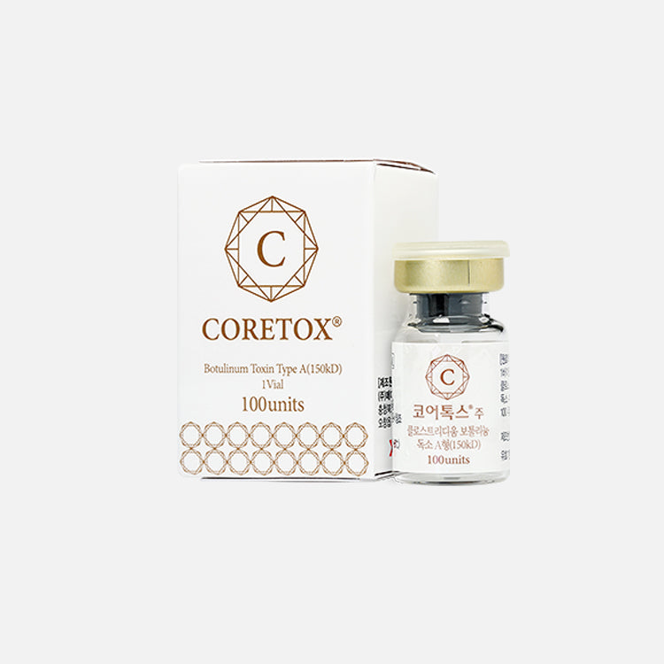 Coretox 100u