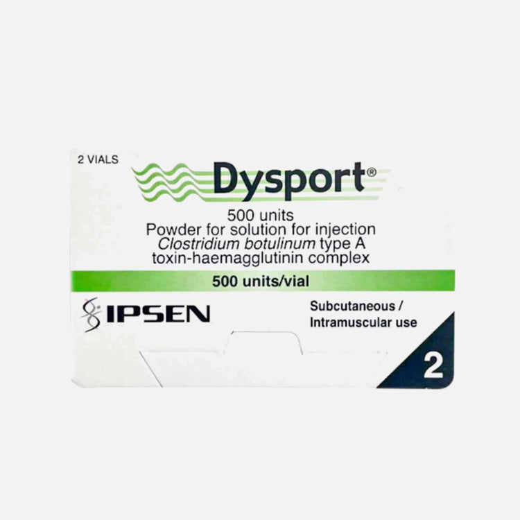 Dysport 500u