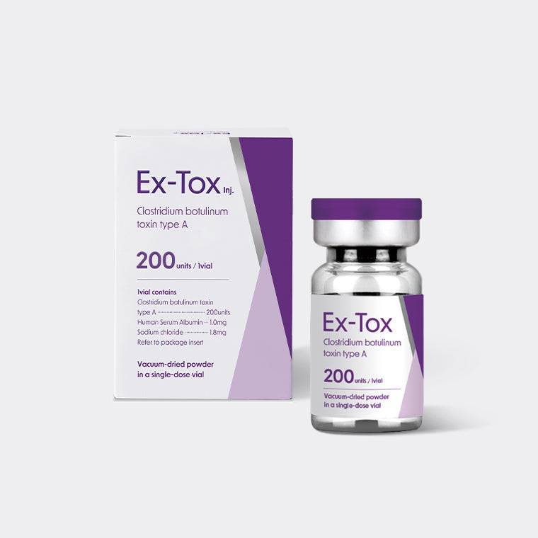 Ex-Tox 200 Units