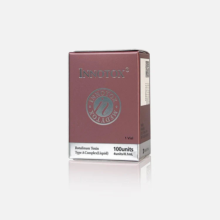 Innotox 100 Units Liquid Botulinum Toxin Type A Box