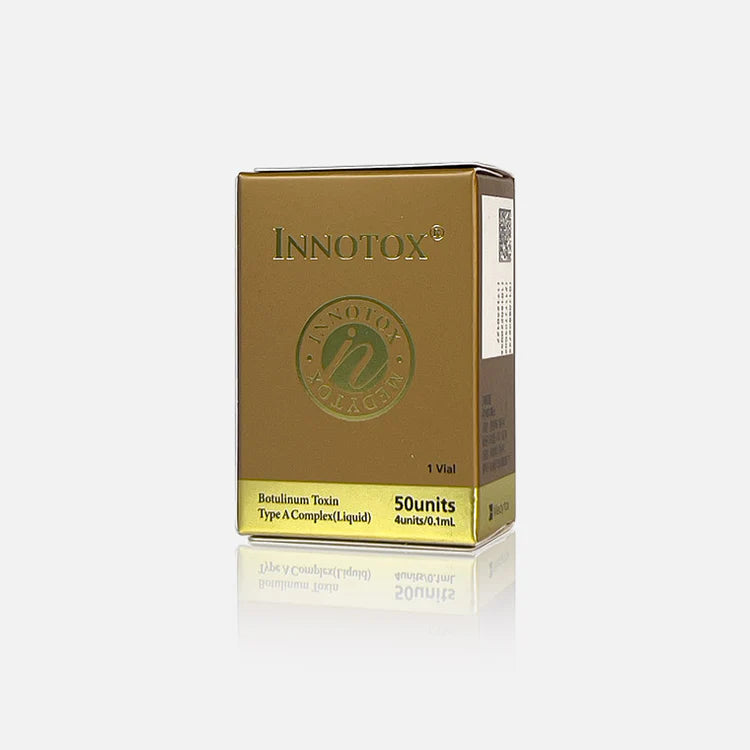 Innotox 50 Units Liquid Botulinum Toxin Type A Box