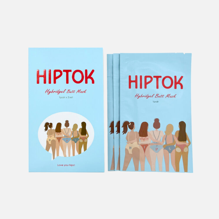 HIPTOK Hybridgel Mask