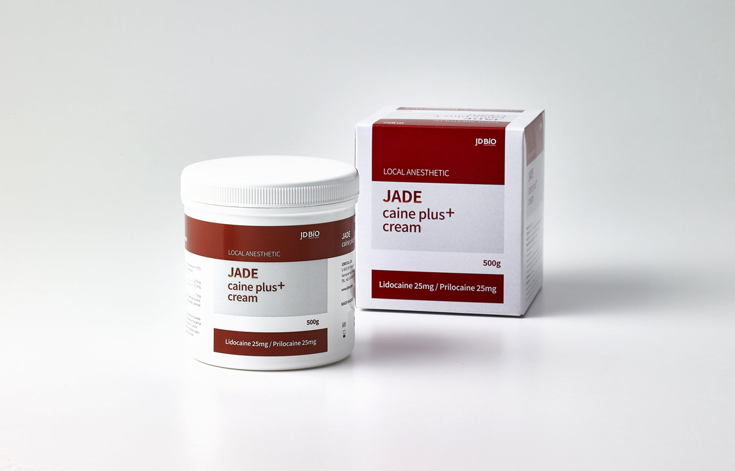 caine cream