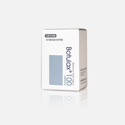 Botulax 100 Units Botulinum Toxin Type A Vials