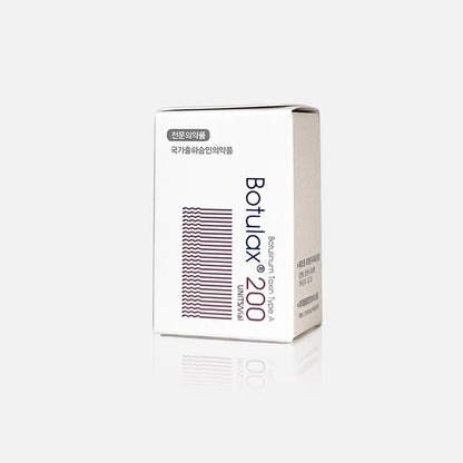 Botulax 200 Units Botulinum Toxin Type A Vials