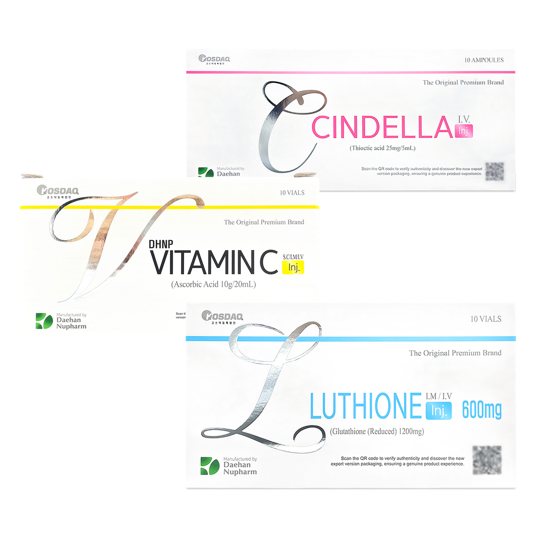 Cindella Set-1