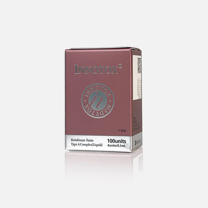 Innotox 100 Units Liquid Botulinum Toxin Type A Box