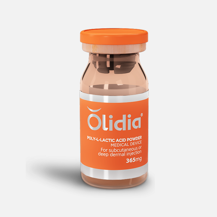 Estimulador de producción de colágeno Olidia PLLA - China Olidia, PLLA  Filler