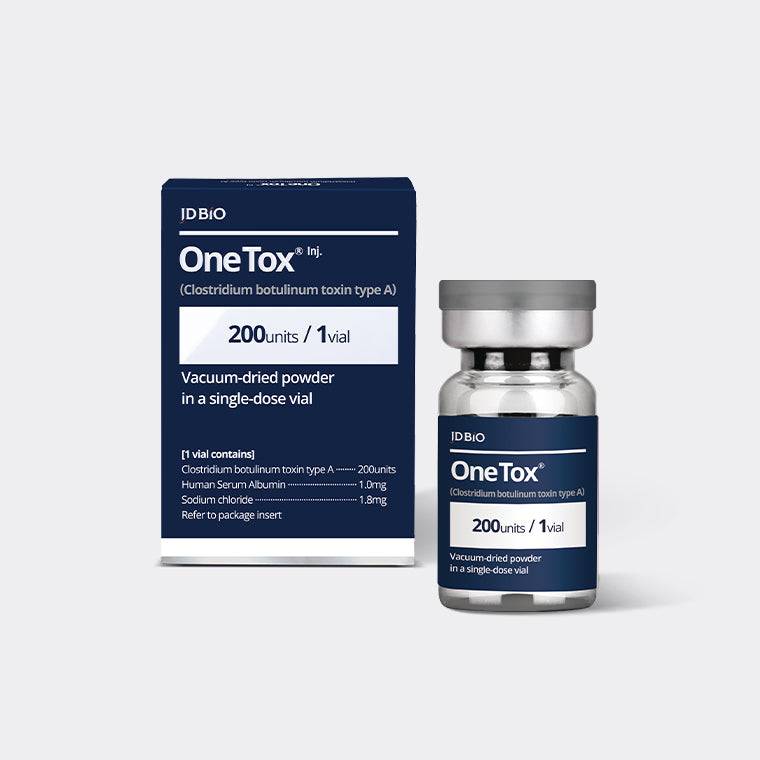 One Tox 200units
