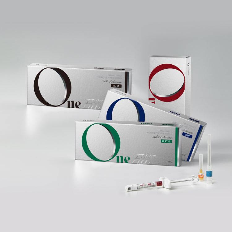 OneFill | A high quality HA Filler available in 3 types Classic, Deep ...