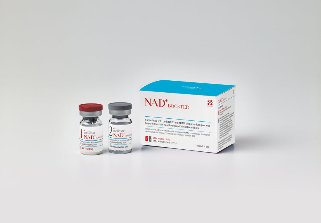 RICHESSE NAD+ BOOSTER