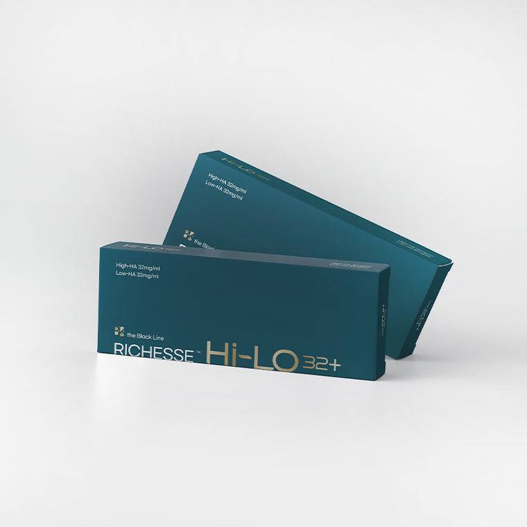 RICHESSE Hi-Lo Pro with PN