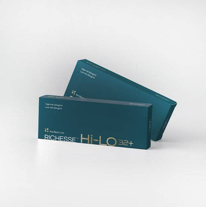 RICHESSE Hi-Lo Pro with PN