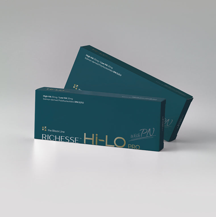 RICHESSE Hi-Lo Pro with PN