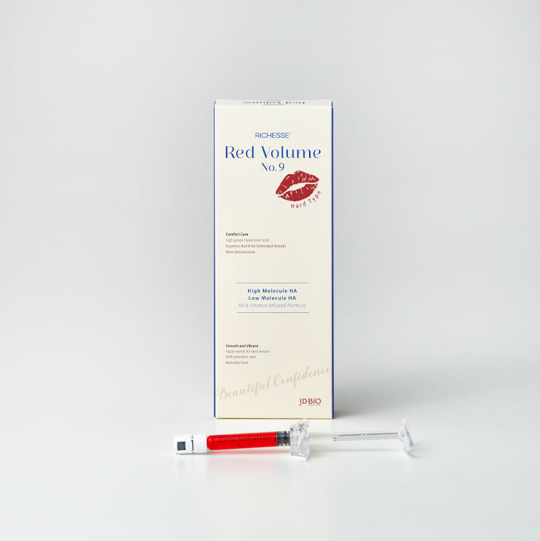 RICHESSE Red Volume