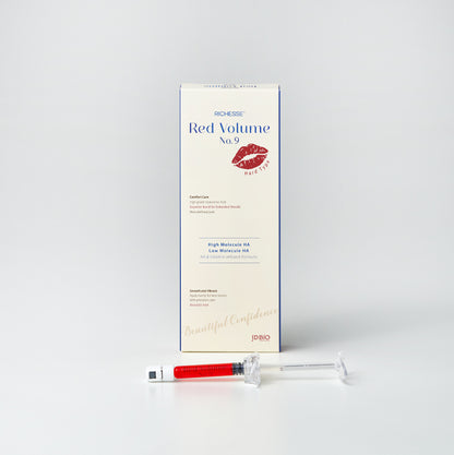 RICHESSE Red Volume