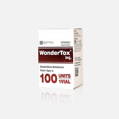 Wondertox 100 / 200 Units-Buy south korea botulinum toxin sales price – JDBIO Shop