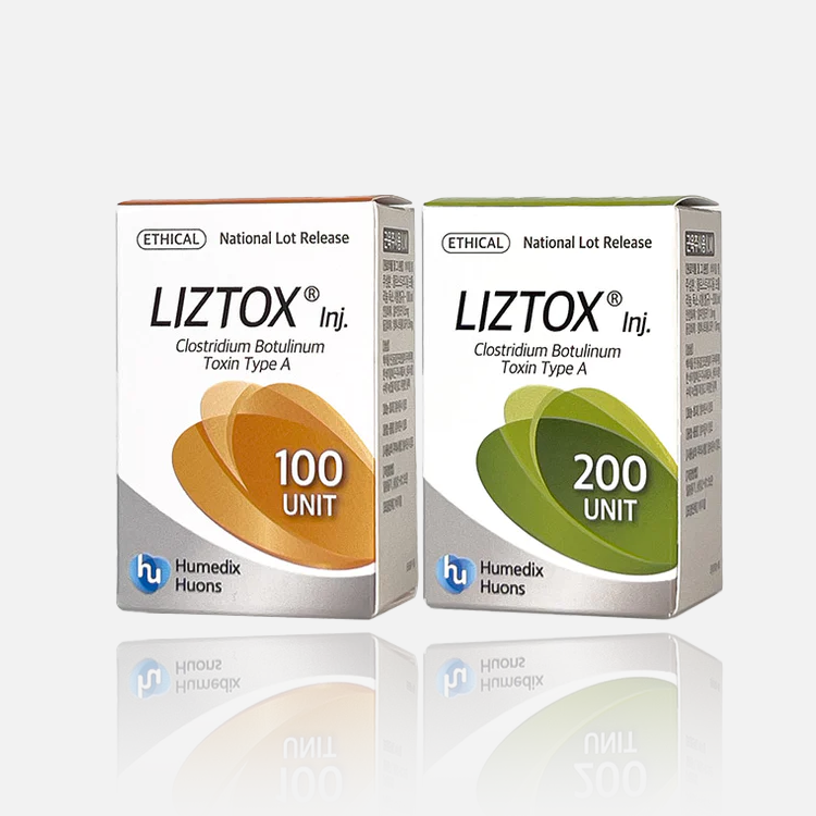 Liztox 100 / 200 Units-Buy South Korea botulinum toxin Sales Price – JDBIO Shop
